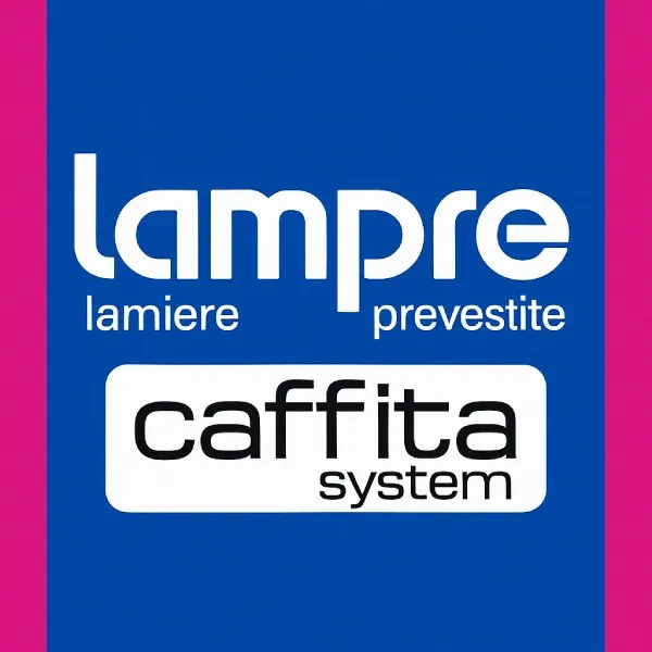 Lampre - Caffita logo