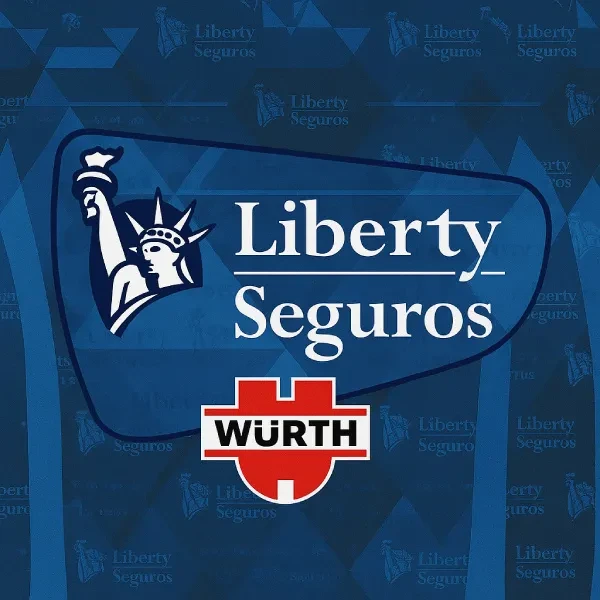 Liberty Seguros - Würth logo