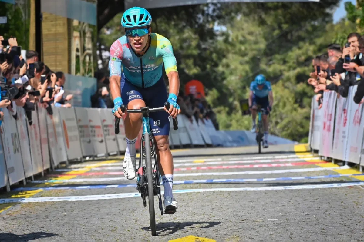 Finish Photo