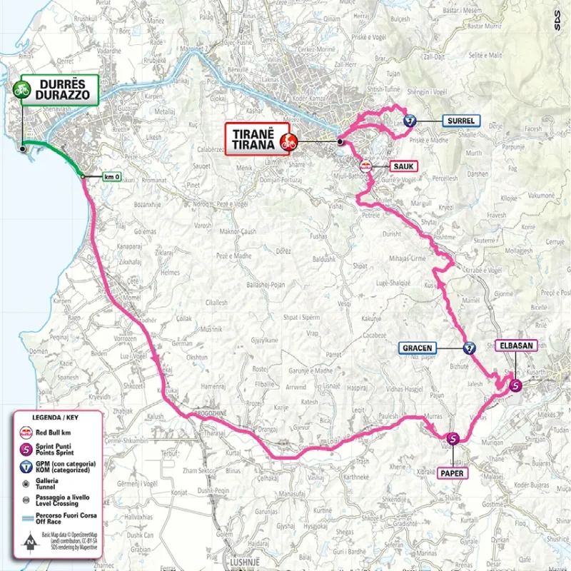 Route