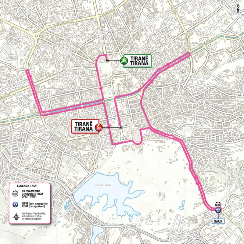 Route