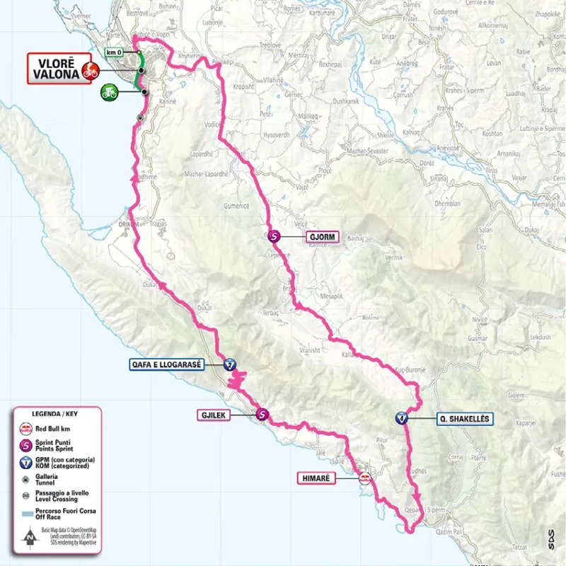 Route