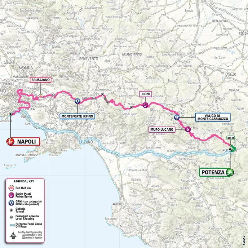 Route