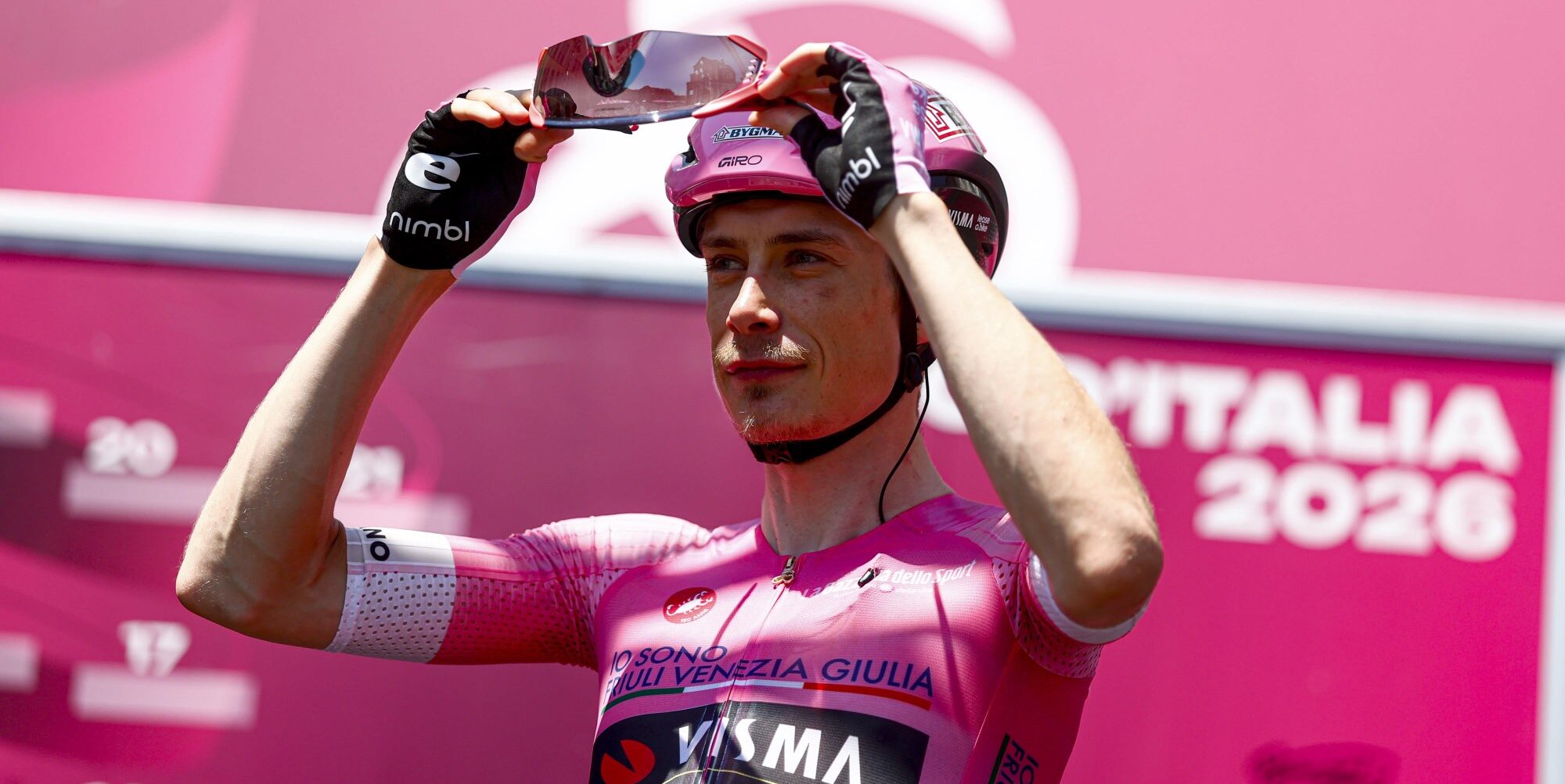 Vingegaard felt unsafe in Milan, but the positive is that the jury