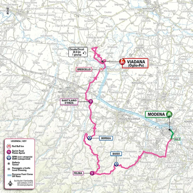 Route