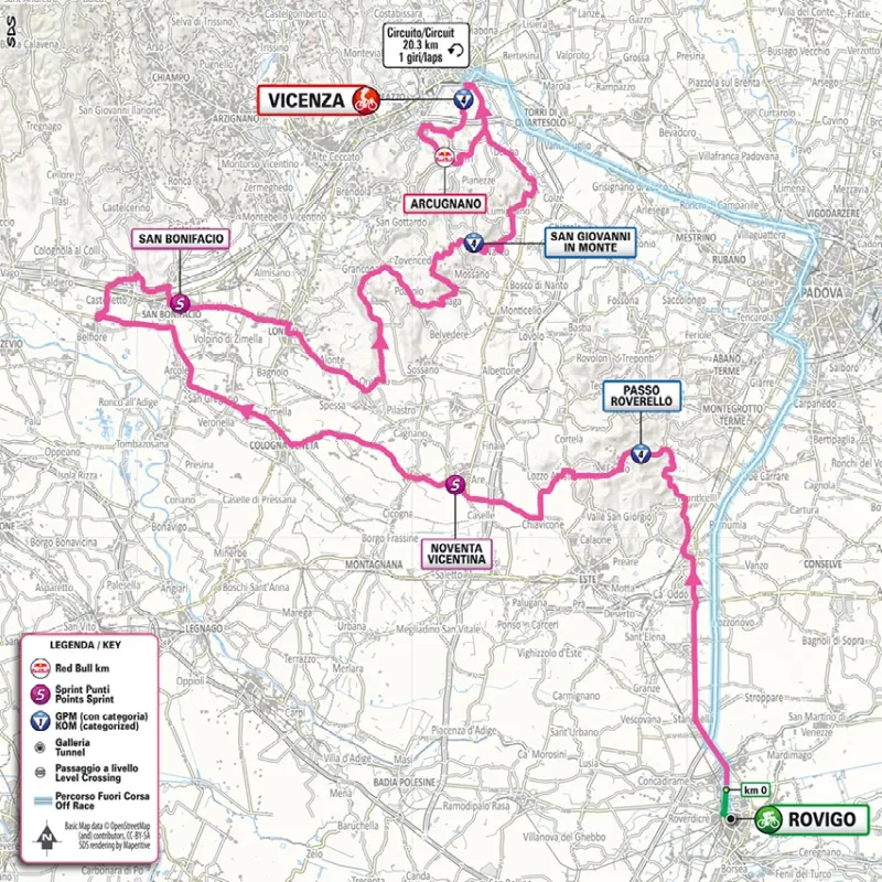 Route