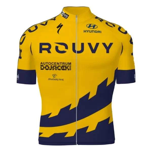 Rouvy Specialized shirt