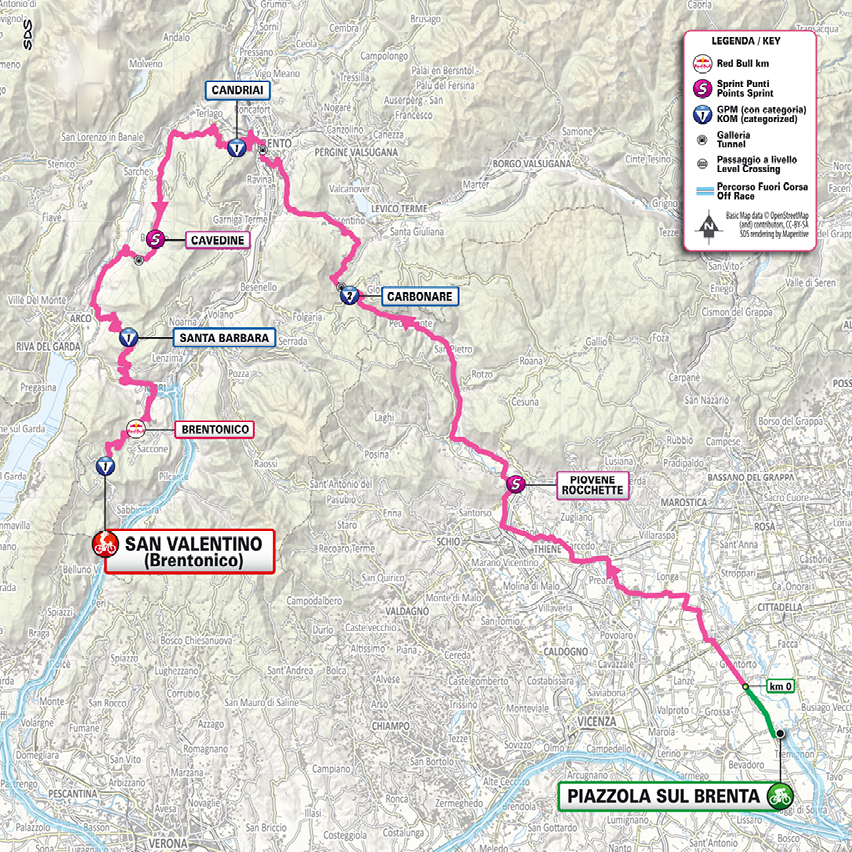 Route image