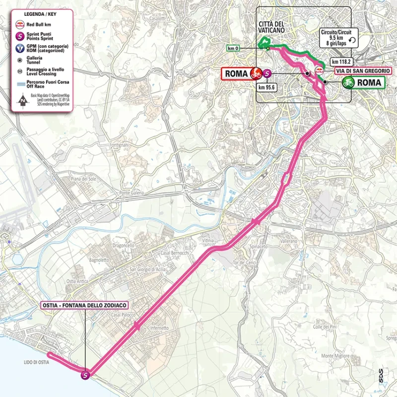 Route