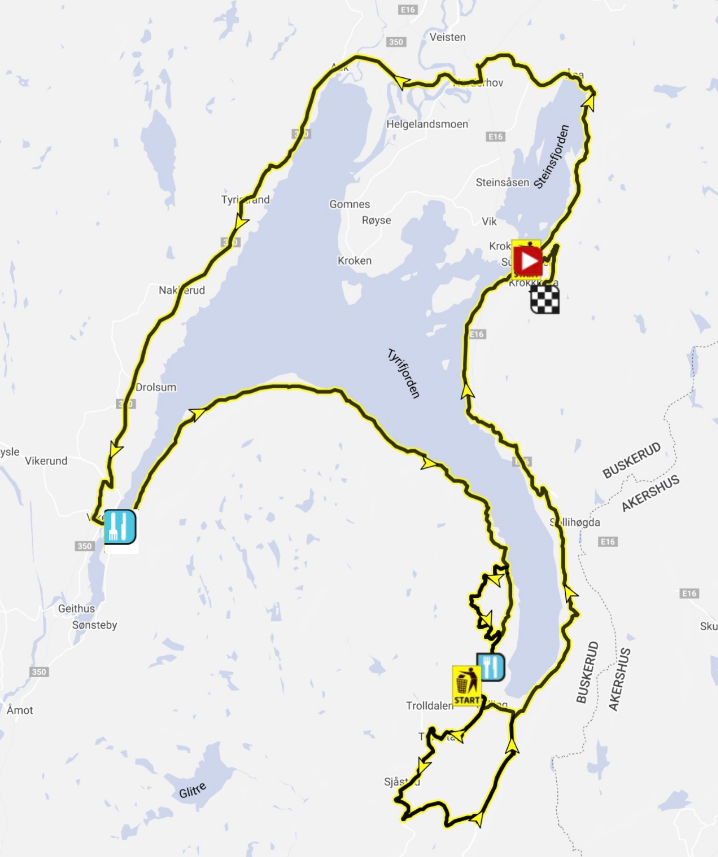 Route image