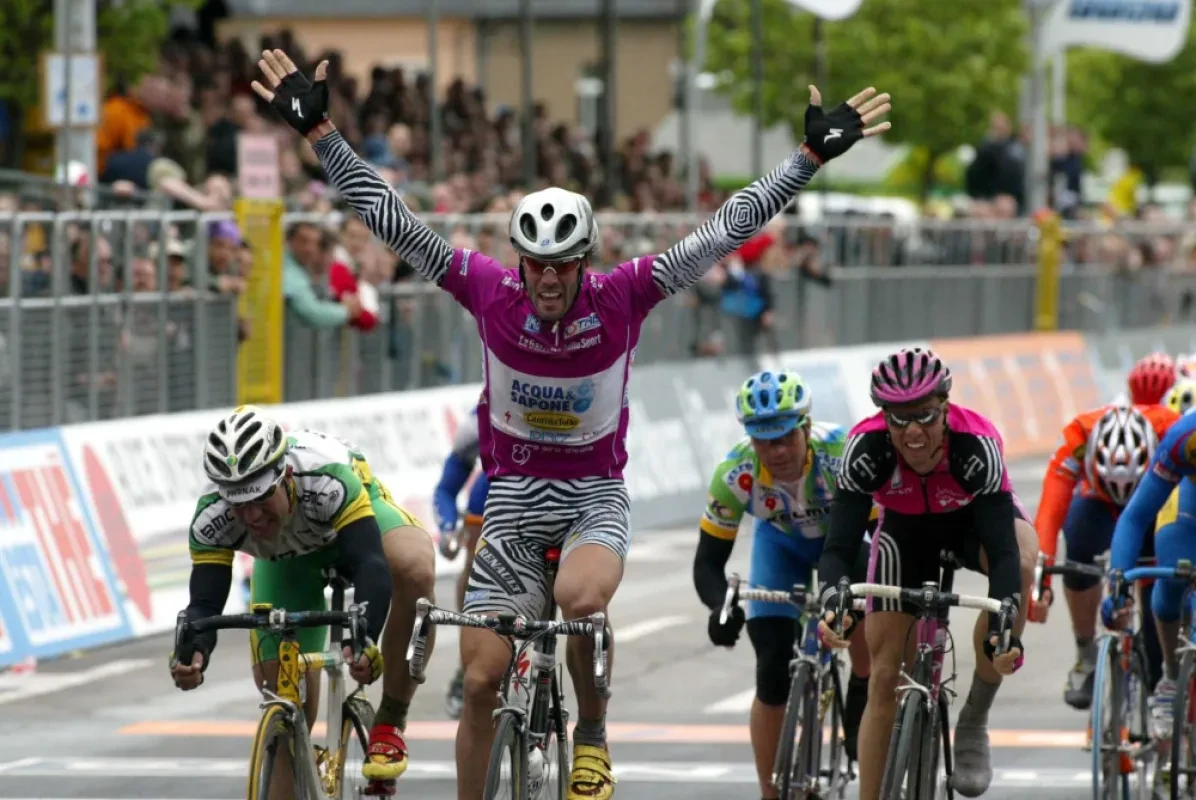 Finish Photo