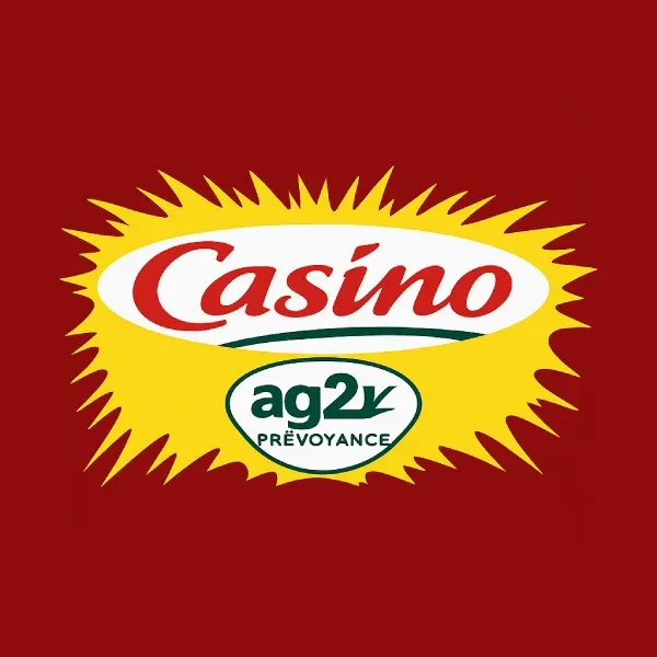 Casino - Ag2r logo
