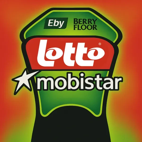 Lotto - Mobistar - Isoglass logo