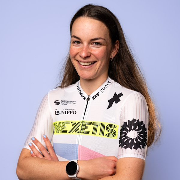 Photo of Larissa Tschenett