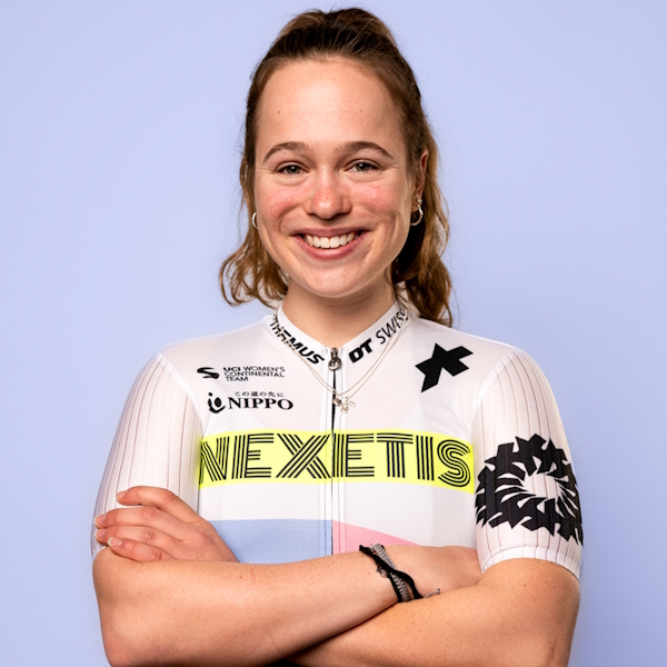 Photo of Annika Liehner