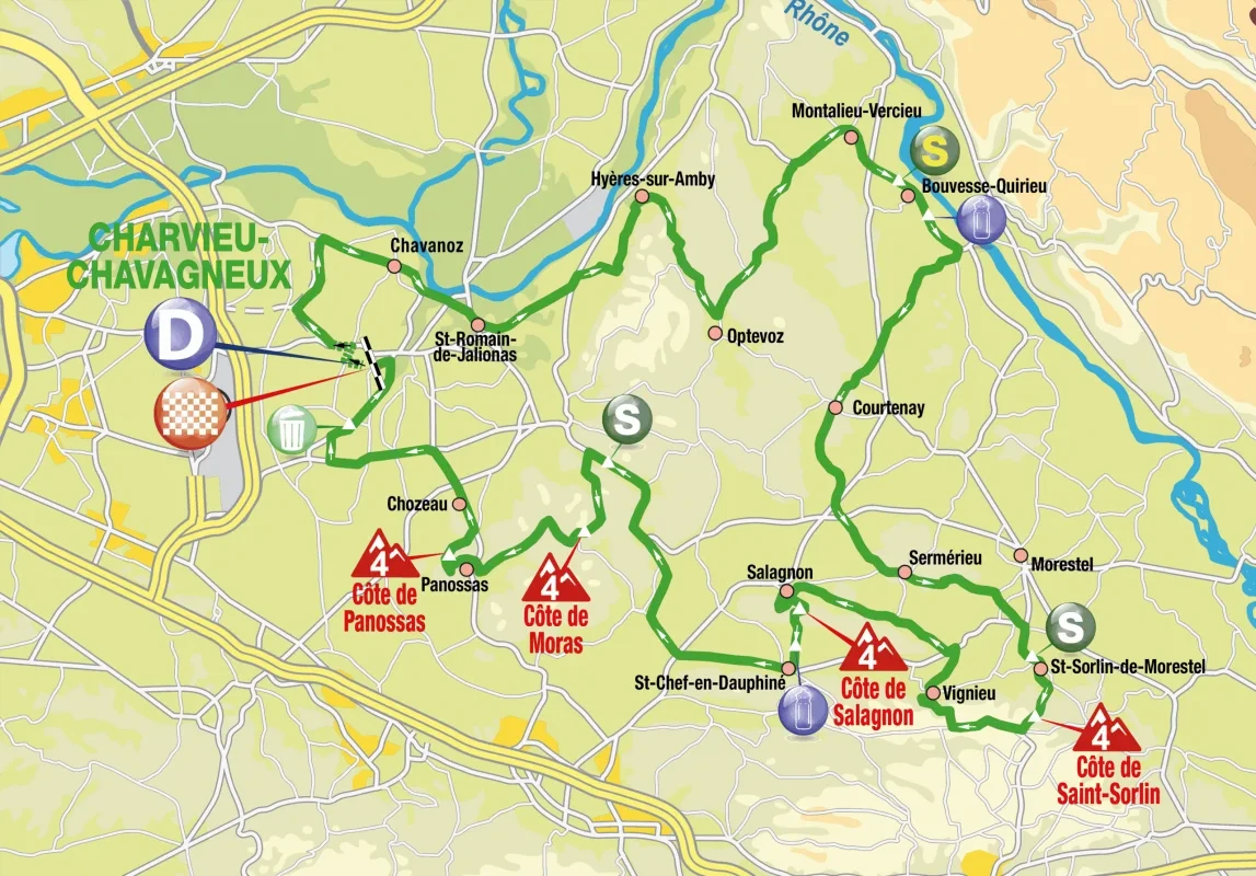 Route