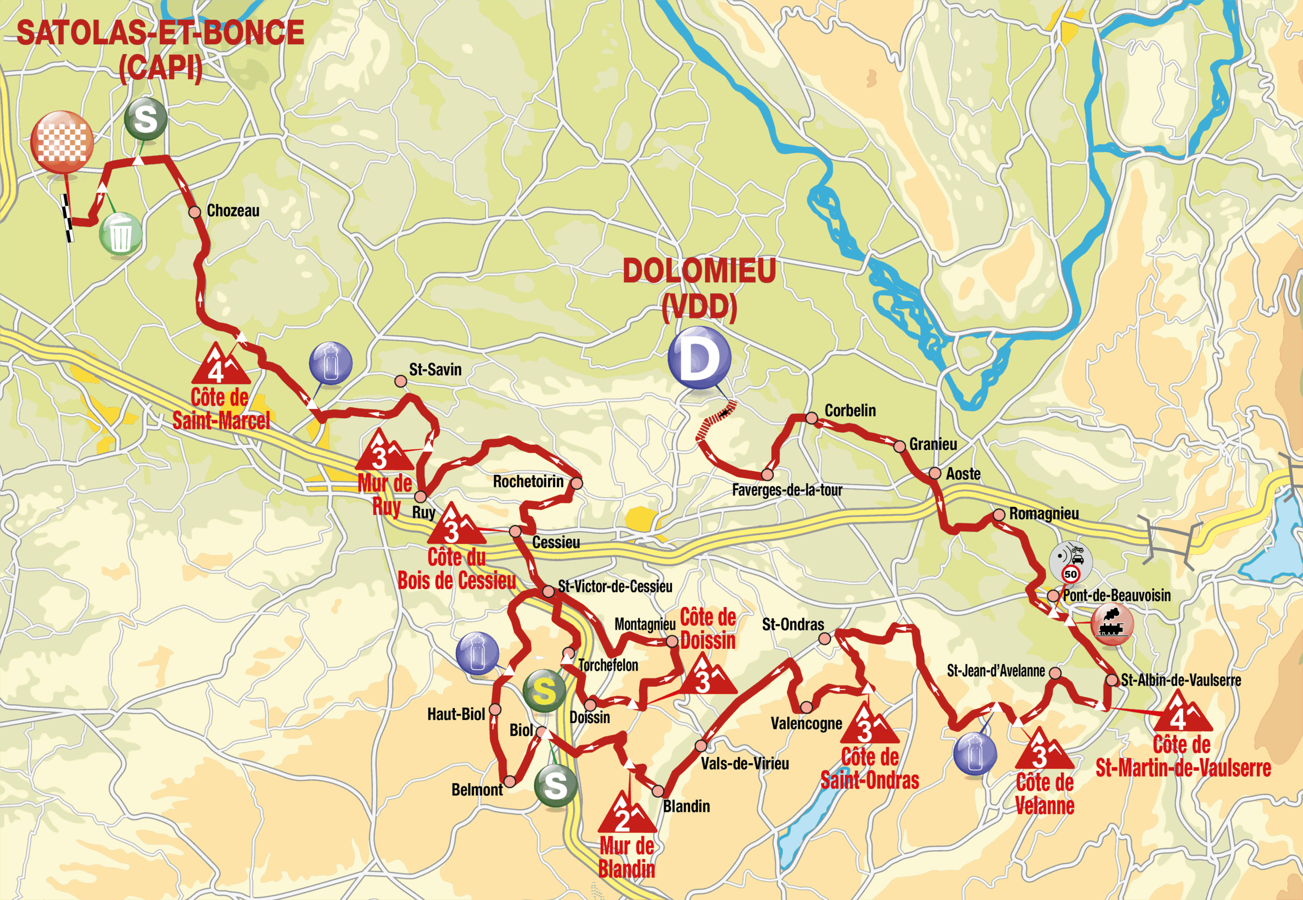Route image