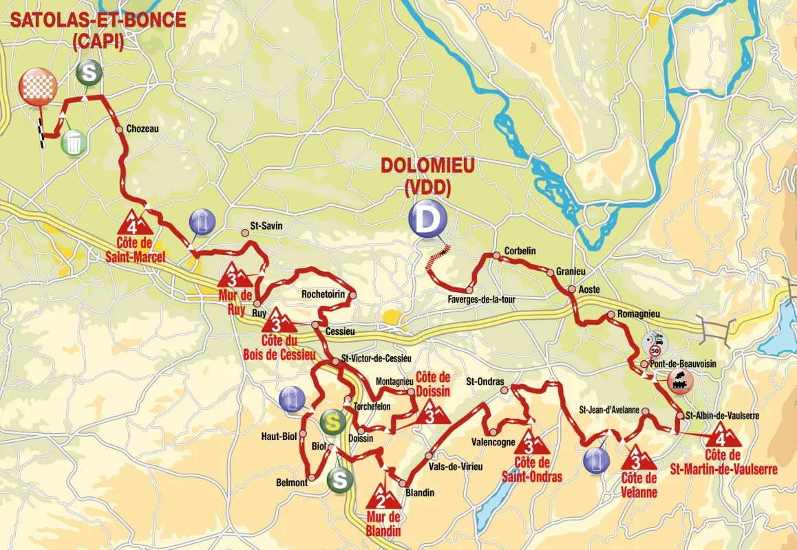 Route