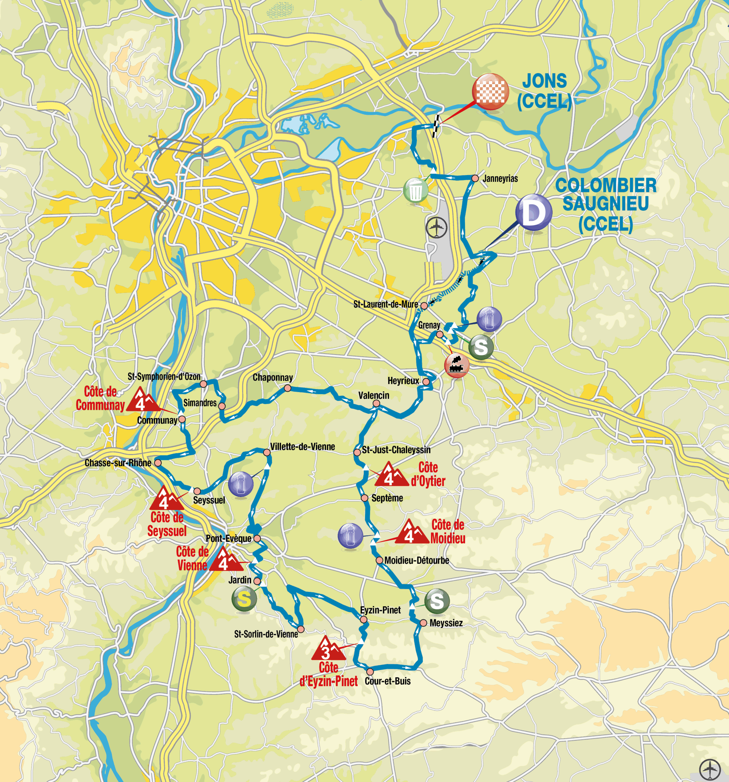 Route image