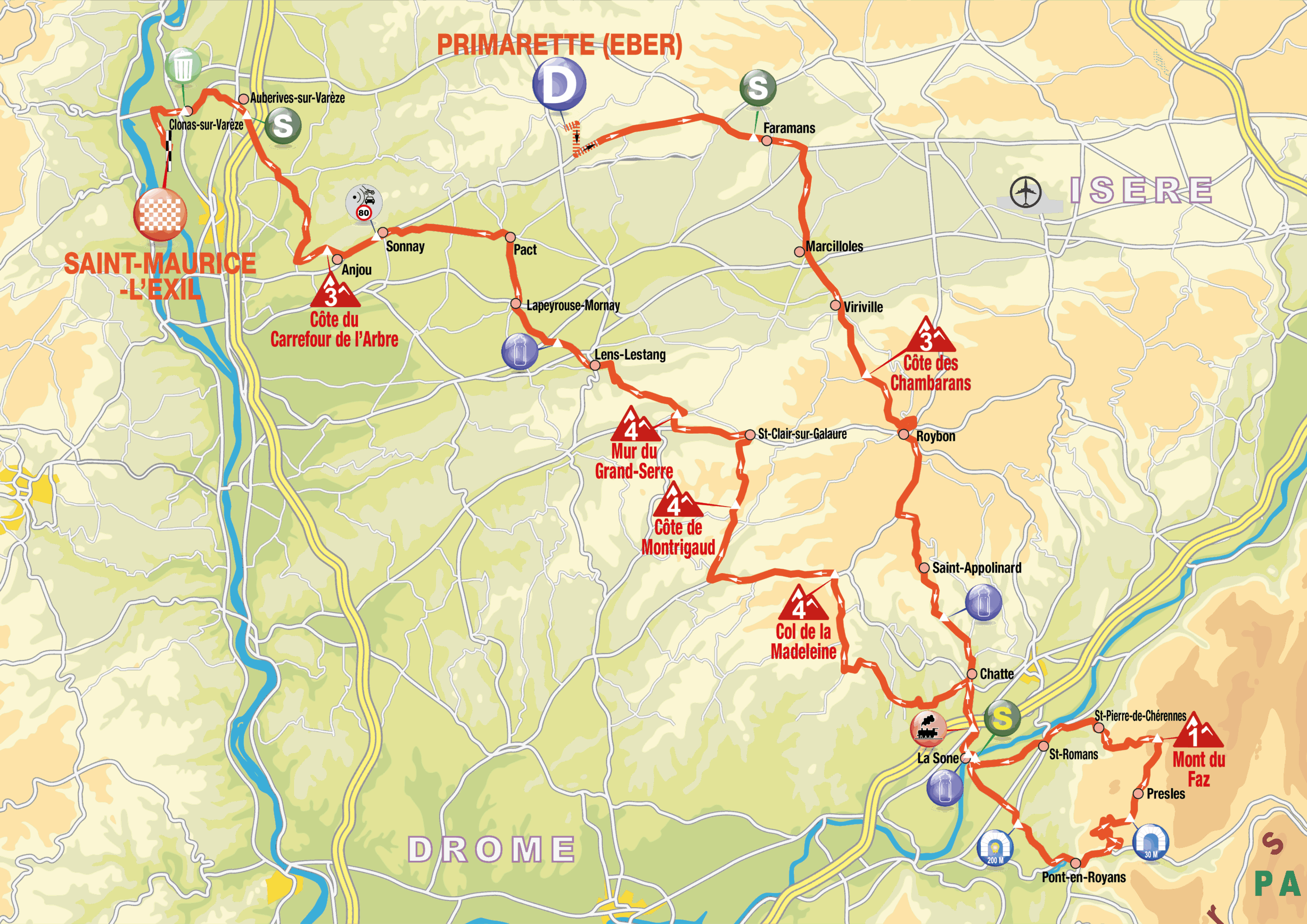 Route image