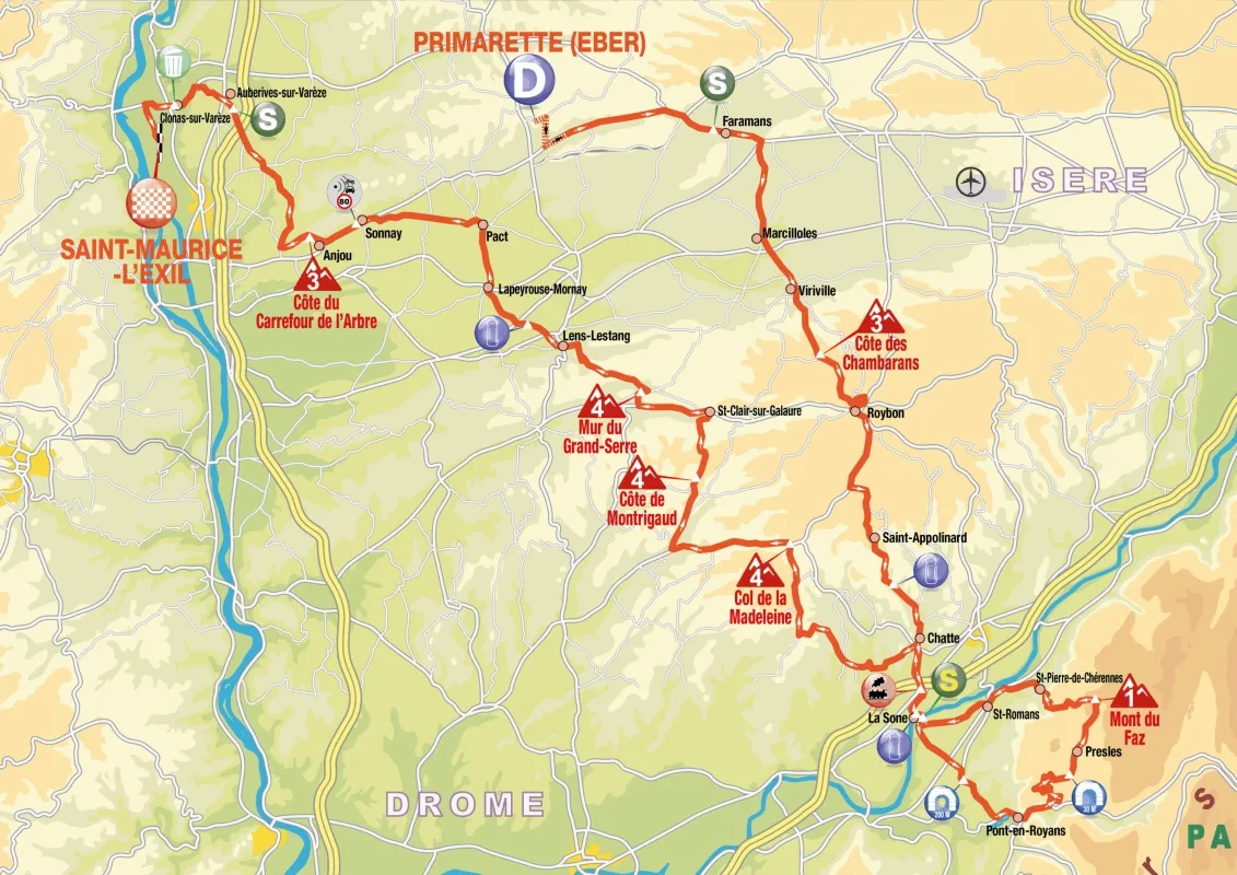 Route