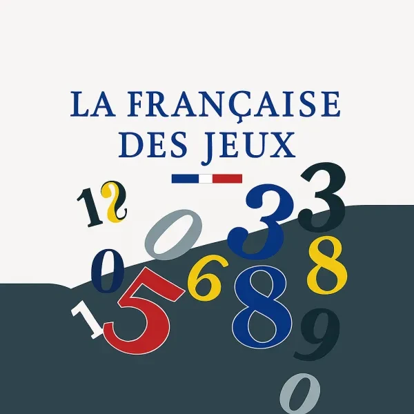 La Française des Jeux logo