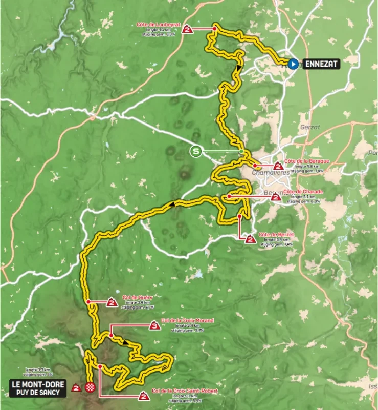 Etappe 10