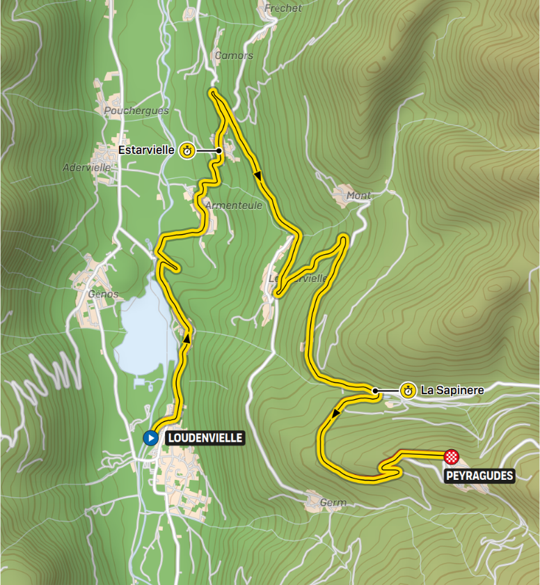 Route image