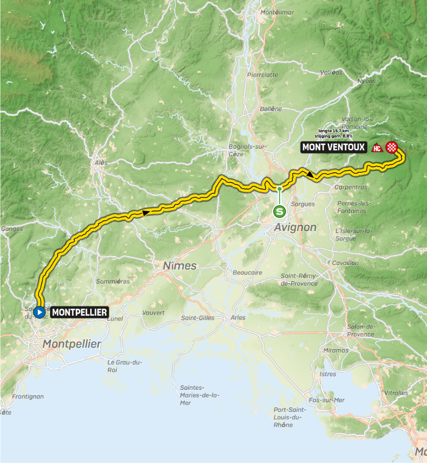 Route image