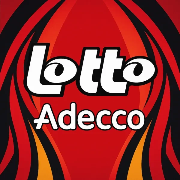 Lotto - Adecco logo