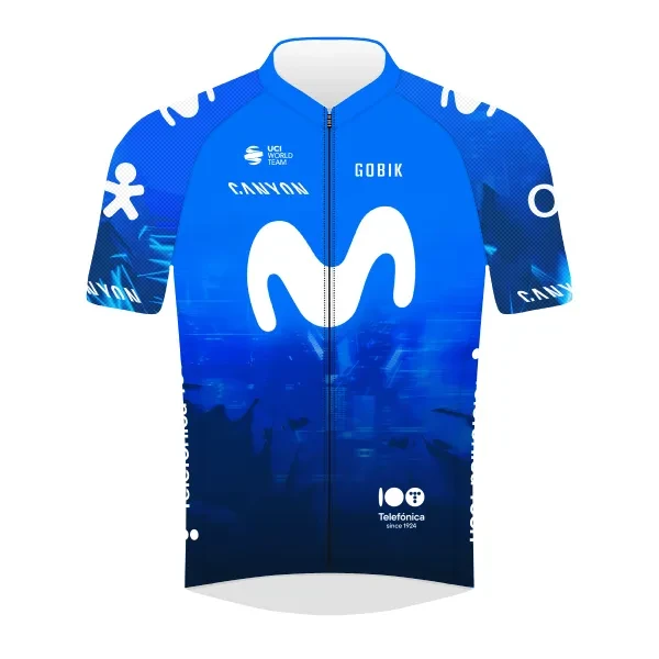 Movistar Team logo