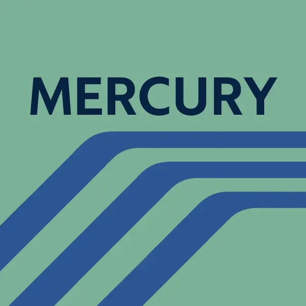 Mercury - Viatel logo