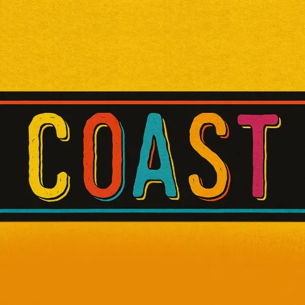 Team Coast logo