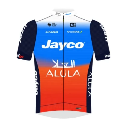 Team Jayco AlUla