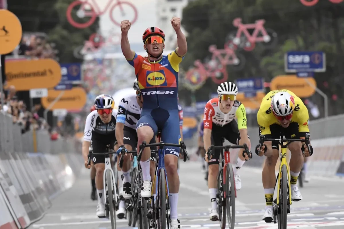 Finish Photo