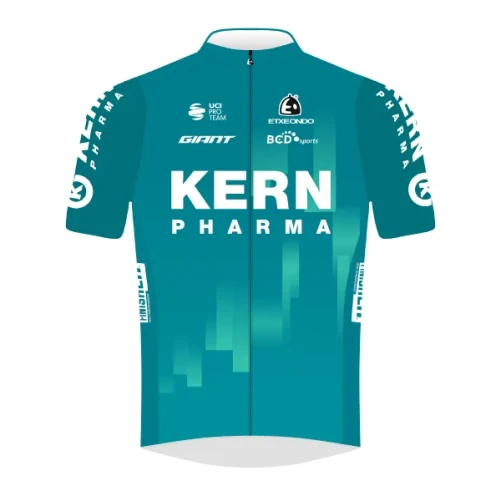 Equipo Kern Pharma