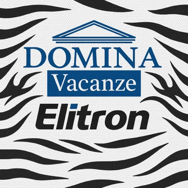 Domina Vacanze - Elitron logo