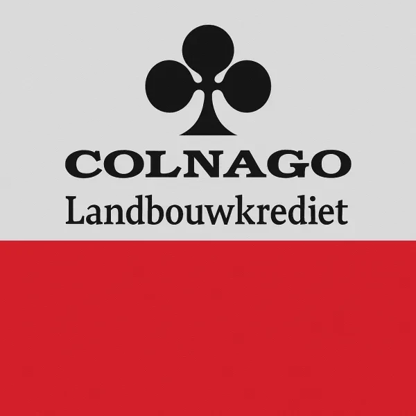 Landbouwkrediet - Colnago logo