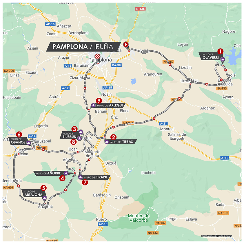 Route image