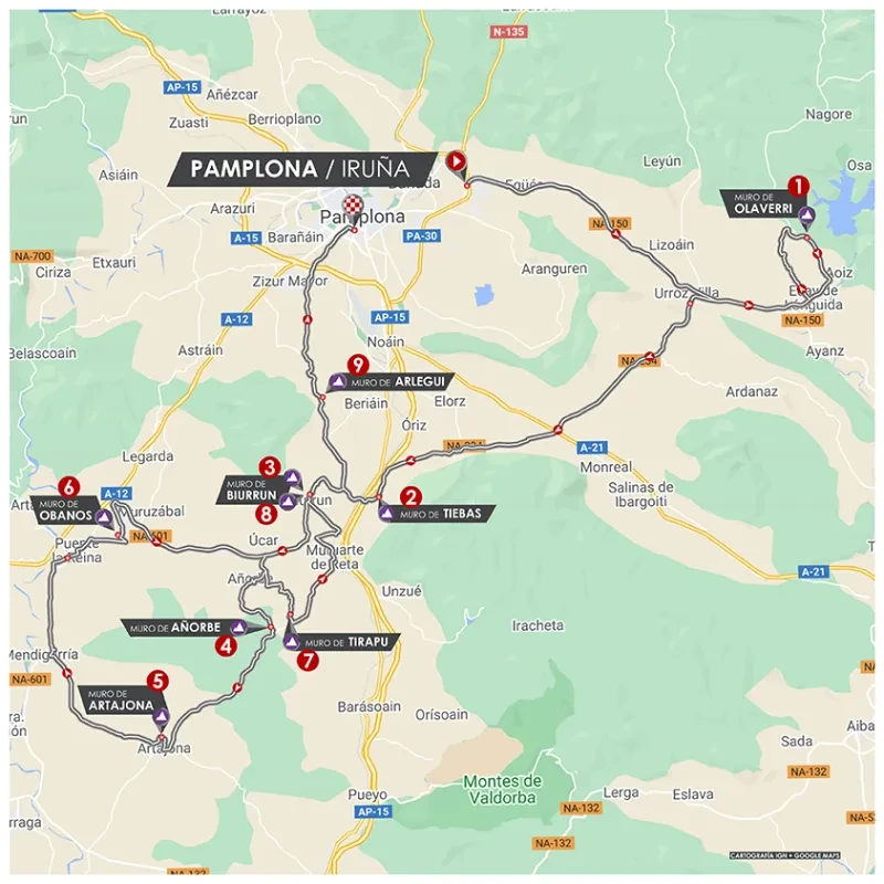 Route