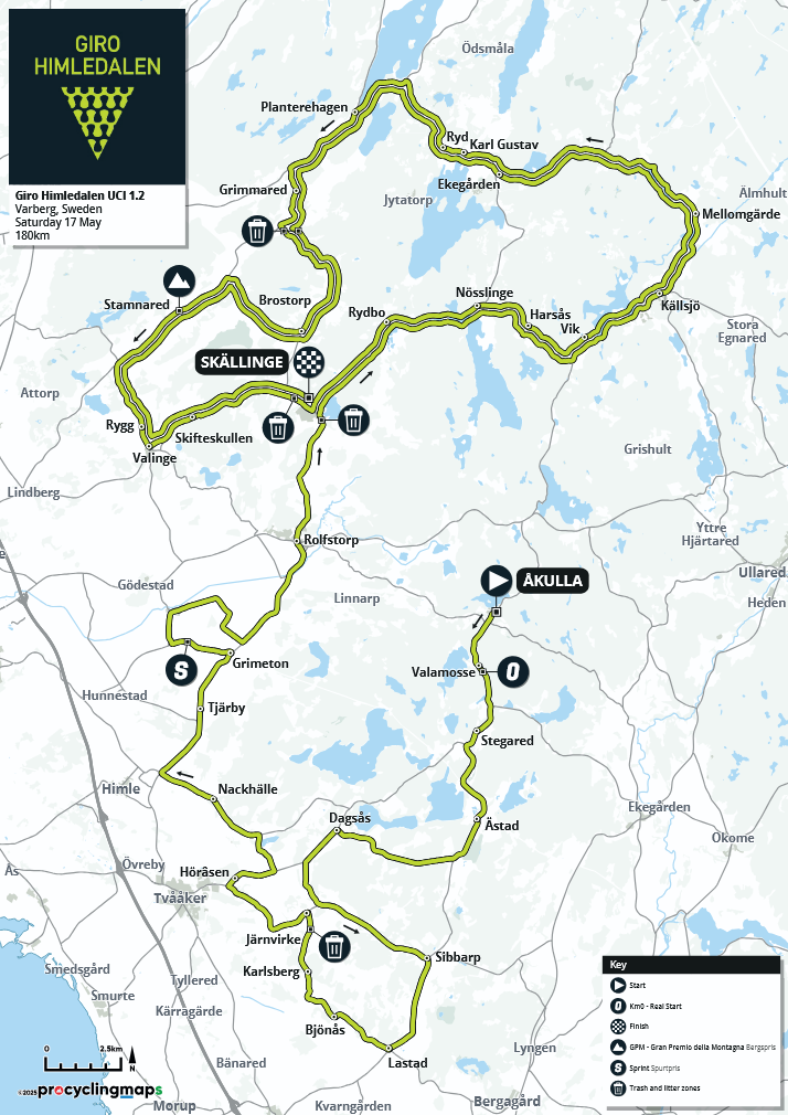 Route image