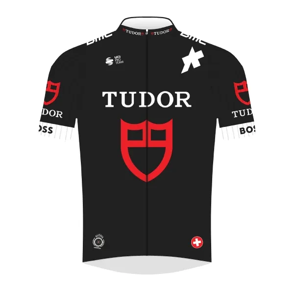 Tudor Pro Cycling Team logo