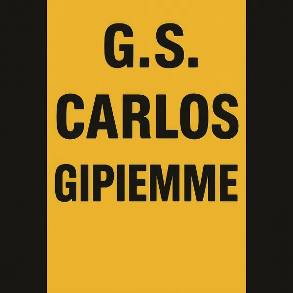 Carlos - Gipiemme logo