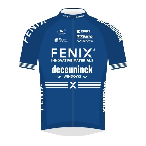 Fenix - Deceuninck logo