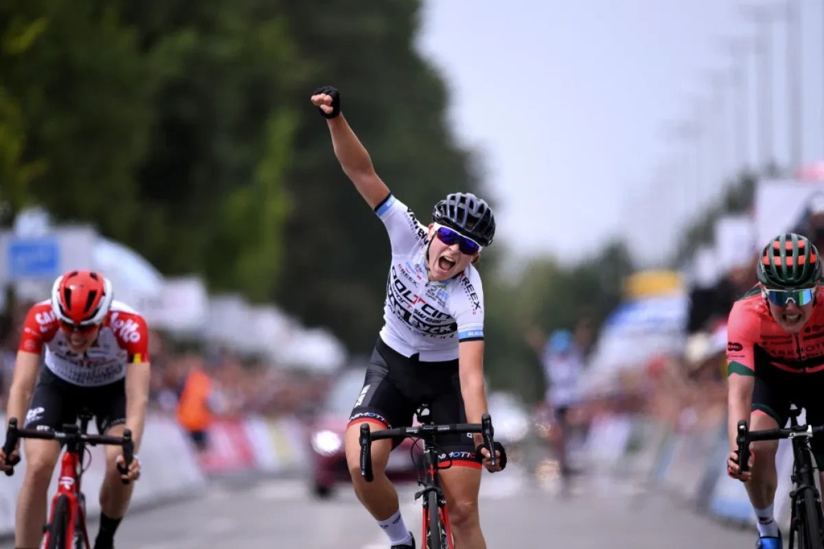 Finish Photo