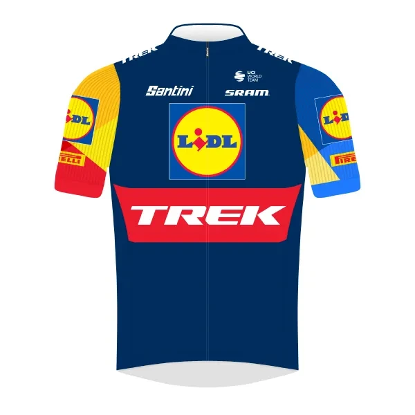 Lidl - Trek Ladies logo