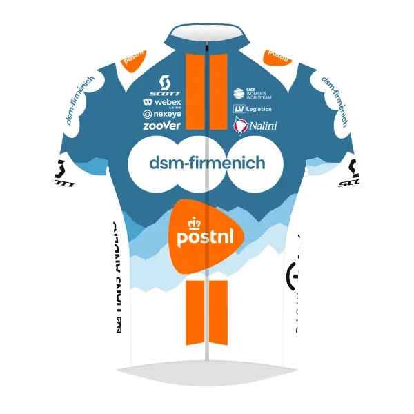 Team DSM-Firmenich - PostNL logo