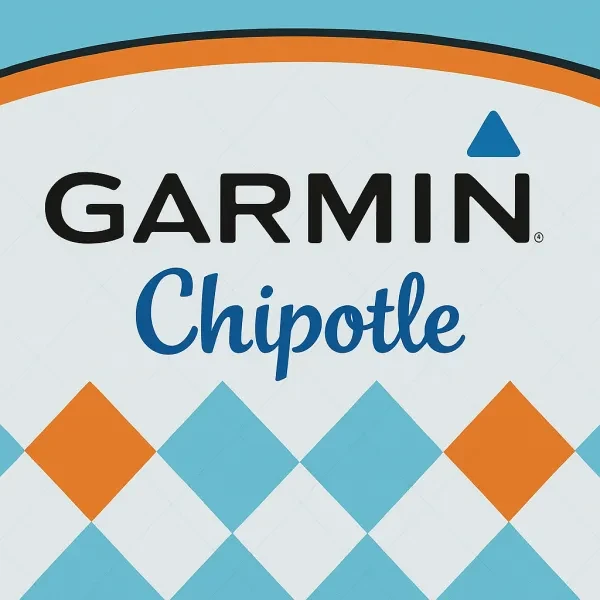 Team Slipstream/Garmin - Chipotle logo