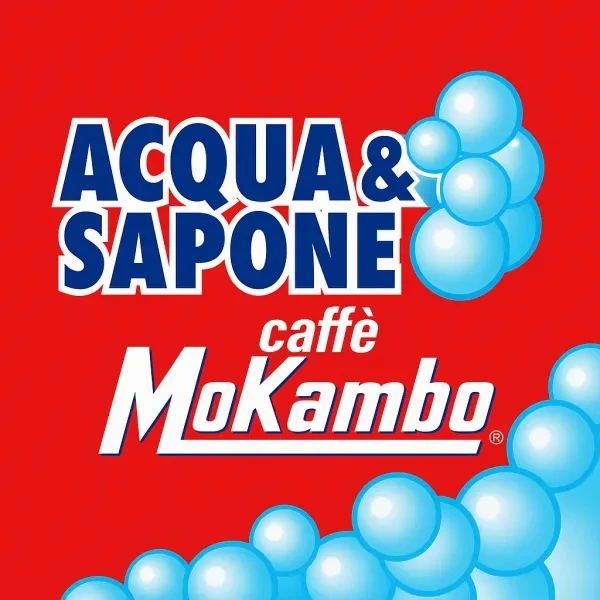 Acqua & Sapone - Caffe Mokambo logo