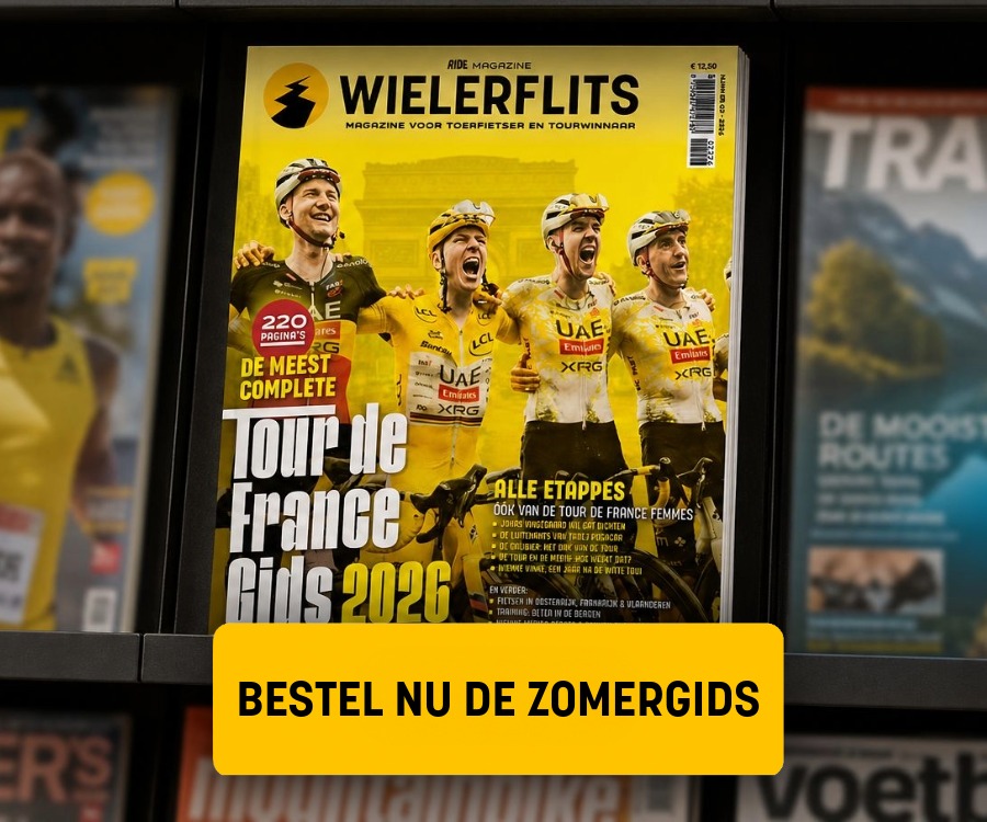 Wielerflits Magazine